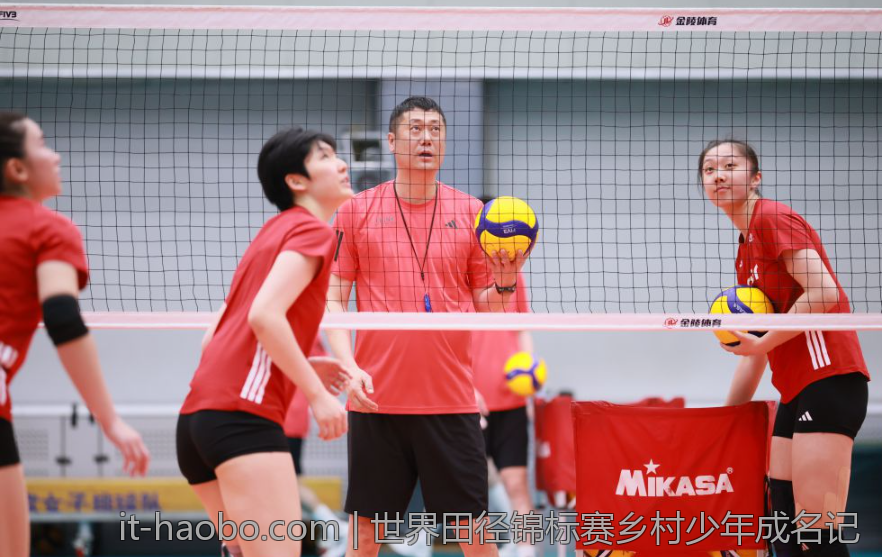 世界田径锦标赛乡村少年成名记
